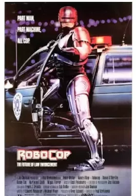 RoboCop (1987) โรโบคอป เลือดเหล็ก ดูหนังออนไลน์ HD