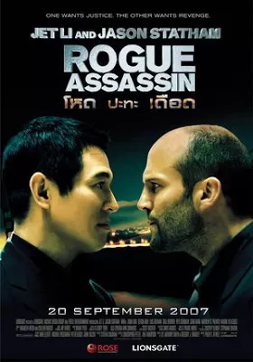 Rogue Assassin (2007) โหด ปะทะ เดือด ดูหนังออนไลน์ HD
