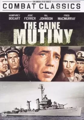 The Caine Mutiny (1954) หน่วยพิฆาตนาวิกโยธิน ดูหนังออนไลน์ HD