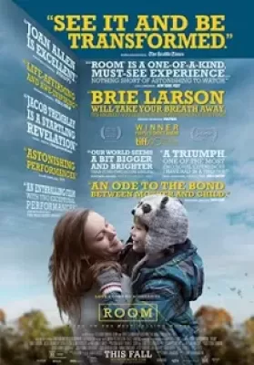 Room (2015) รูม ขังใจไม่ยอมให้ไกลกัน ดูหนังออนไลน์ HD