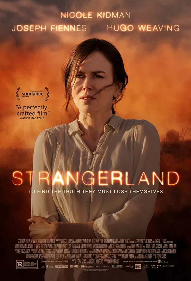 Strangerland (2015) คนหายเมืองโหด ดูหนังออนไลน์ HD