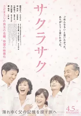Sakura Saku Blossoms Bloom (2014) [พากย์ไทย] ดูหนังออนไลน์ HD