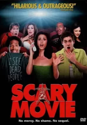 Scary Movie 1 (2000) ยําหนังจี้ หวีดดีไหมหว่า ดูหนังออนไลน์ HD