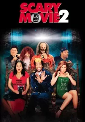 Scary Movie 2 (2001) สแครี่ มูวี่ 2 หวีด (อีกสักที) จะดีไหมหว่า? ดูหนังออนไลน์ HD