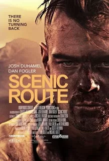 Scenic Route (2013) ซีนิค รูท หนทางดักมรณะ ดูหนังออนไลน์ HD