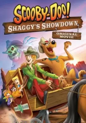 Scooby-Doo! Shaggy’s Showdown (2017) สคูบี้ดู ตำนานผีตระกูลแชกกี้ ดูหนังออนไลน์ HD