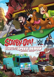 Scooby-Doo! And WWE Curse of the Speed Demon (2016) สคูบี้-ดู! ตอน คำสาปปีศาจพันธุ์ซิ่ง ดูหนังออนไลน์ HD