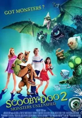 Scooby-Doo 2 Monsters Unleashed (2004) สกูบี้-ดู 2 สัตว์ประหลาดหลุดอลเวง ดูหนังออนไลน์ HD