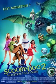 Scooby-Doo 2 Monsters Unleashed (2004) สกูบี้-ดู 2 สัตว์ประหลาดหลุดอลเวง ดูหนังออนไลน์ HD