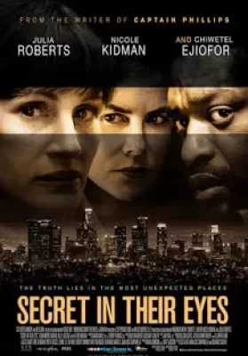 Secret In Their Eyes (2015) ลับ ลวง ตา [ซับไทย] ดูหนังออนไลน์ HD