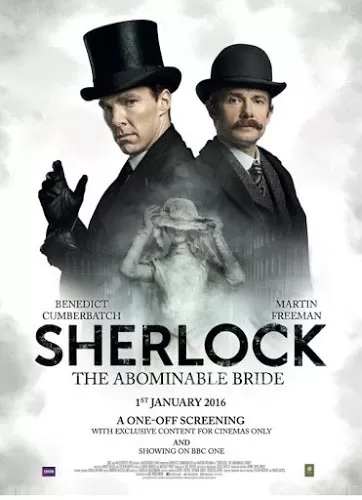 Sherlock The Abominable Bride (2016) ตอนพิเศษ ก่อนซีซั่น 4 (ซับไทย) ดูหนังออนไลน์ HD