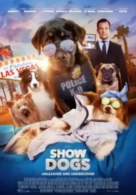 Show Dogs (2018) โชว์ด็อก ดูหนังออนไลน์ HD
