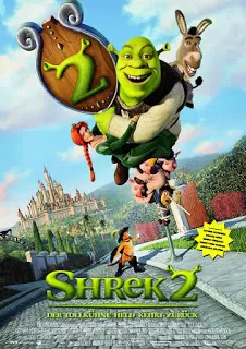 Shrek 2 (2004) เชร็ค 2 ดูหนังออนไลน์ HD