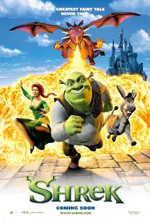 Shrek 1 (2001) เชร็ค ภาค 1 ดูหนังออนไลน์ HD
