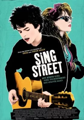 Sing Street (2016) รักใครให้ร้องเพลงรัก ดูหนังออนไลน์ HD