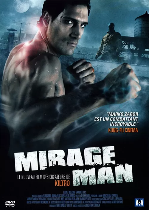 Mirageman (2007) มิราจแมน นักสู้พันธุ์ฮีโร่ ดูหนังออนไลน์ HD