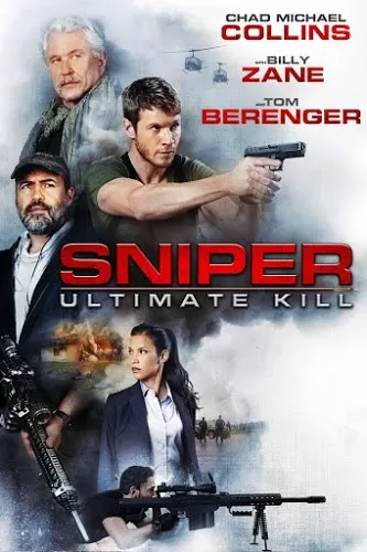 Sniper Ultimate Kill (2017) [พากย์ไทย] ดูหนังออนไลน์ HD