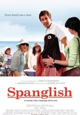 Spanglish (2004) กิ๊กกันสองภาษา ดูหนังออนไลน์ HD