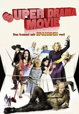 Spanish Movie (2009) ยำหนังจี้ ผีคฤหาสน์หรรษา ดูหนังออนไลน์ HD