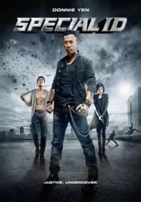 Special ID (2013) สเปเชี่ยล ไอดี พยัคฆ์ร้ายพันธุ์เก๋า ดูหนังออนไลน์ HD