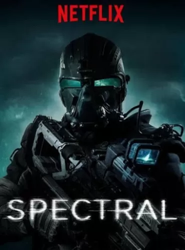 Spectral (2016) (ซับไทย From Netflix) ดูหนังออนไลน์ HD