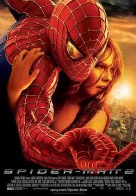 Spider-Man 2 (2004) ไอ้แมงมุม ภาค 2 ดูหนังออนไลน์ HD