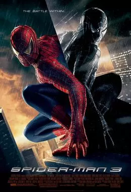 Spider-Man 3 (2007) ไอ้แมงมุม ภาค 3 ดูหนังออนไลน์ HD
