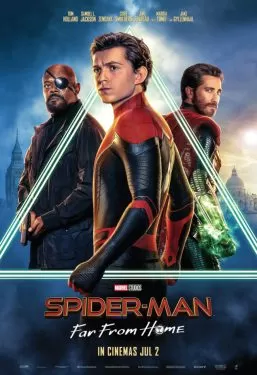 Spider-Man: Far from Home (2019) สไปเดอร์-แมน ฟาร์ ฟรอม โฮม ดูหนังออนไลน์ HD