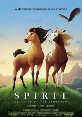 Spirit Stallion of the Cimarron (2002) สปิริต ม้าแสนรู้มหัศจรรย์ผจญภัย ดูหนังออนไลน์ HD