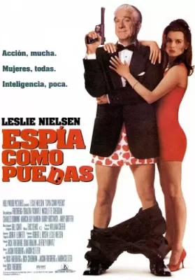 Spy Hard (1996) สปายฮาร์ด พยัคฆ์อำพยัคฆ์ ดูหนังออนไลน์ HD