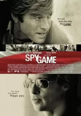 Spy Game (2001) คู่ล่าฝ่าพรมแดนเดือด ดูหนังออนไลน์ HD