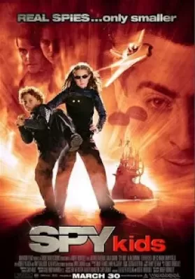 Spy Kids (2001) พยัคฆ์จิ๋วไฮเทคผ่าโลก ดูหนังออนไลน์ HD