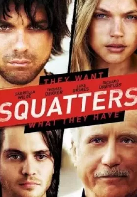 Squatters (2014) สวมรอย ซ่อนร้าย ดูหนังออนไลน์ HD