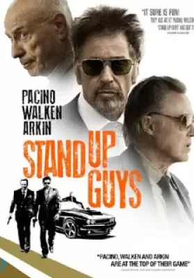 Stand Up Guys (2012) ไม่อยากเจ็บตัว อย่าหัวเราะปู่ ดูหนังออนไลน์ HD