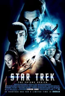 Star Trek (2009)  สตาร์ เทรค สงครามพิฆาตจักรวาล ดูหนังออนไลน์ HD