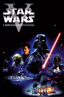 Star Wars: Episode 5 The Empire Strikes Back (1980) จักรวรรดิเอมไพร์โต้กลับ ดูหนังออนไลน์ HD