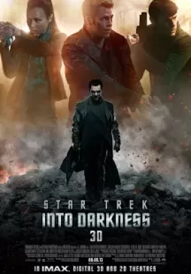 Star Trek Into Darkness (2013) สตาร์เทรค ทะยานสู่ห้วงมืด ดูหนังออนไลน์ HD