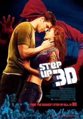 Step Up 3D (2010) สเต็ปโดนใจ หัวใจโดนเธอ 3 ดูหนังออนไลน์ HD