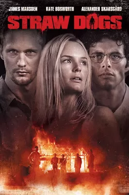 Straw Dogs (2011) อุบัติการณ์เหี้ยม ดูหนังออนไลน์ HD