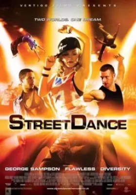 StreetDance (2010) เต้นๆโยกๆ ให้โลกทะลุ ดูหนังออนไลน์ HD
