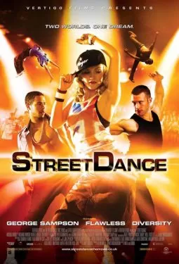 StreetDance (2010) เต้นๆโยกๆ ให้โลกทะลุ ดูหนังออนไลน์ HD