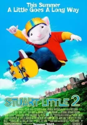 Stuart Little 2 (2002) สจ๊วต ลิตเติ้ล เจ้าหนูแสนซน 2 ดูหนังออนไลน์ HD