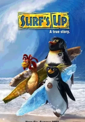 Surf’s Up (2007) เซิร์ฟอัพ ไต่คลื่นยักษ์ซิ่งสะท้านโลก ดูหนังออนไลน์ HD