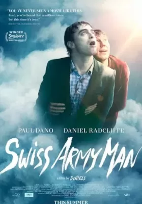 Swiss Army Man (2016) คู่เพี้ยนพจญภัย [ซับไทย] ดูหนังออนไลน์ HD