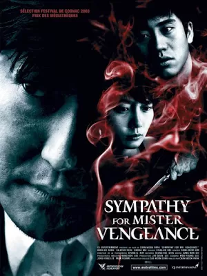 Sympathy for Mr. Vengeance (2002) เขาฆ่าแบบชาติหน้าไม่ต้องเกิด ดูหนังออนไลน์ HD