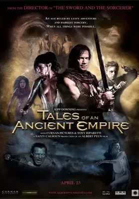 Tales of an Ancient Empire (2010) ตำนานพิทักษ์อาณาจักรโบราณ ดูหนังออนไลน์ HD