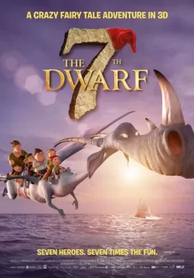 The 7th Dwarf (2014) ยอดฮีโร่คนแคระทั้งเจ็ด ดูหนังออนไลน์ HD