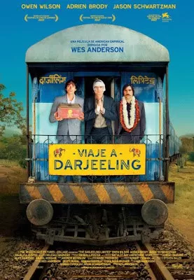 The Darjeeling Limited (2007) ทริปประสานใจ ดูหนังออนไลน์ HD