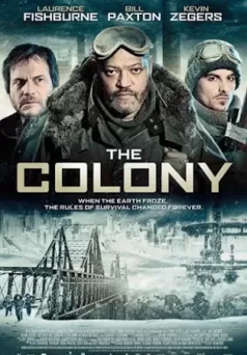 The Colony (2013) เมืองร้างนิคมสยอง ดูหนังออนไลน์ HD
