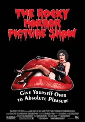 The Rocky Horror Picture Show (1975) มนต์ร็อคขนหัวลุก ดูหนังออนไลน์ HD